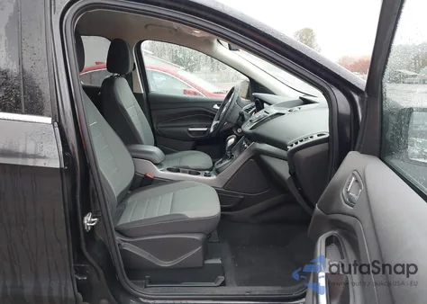 2015 Ford Escape Se из США, поврежденный, VIN 1FMCU9GX5FUC41316